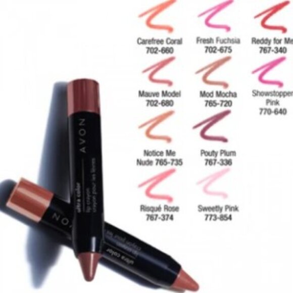 Ultra color Fairest nude lip crayon - Picture 3 of 4